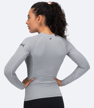 Load image into Gallery viewer, Womens Eco Spandex LT Long Sleeve Baselayer Top
