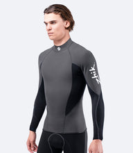 Load image into Gallery viewer, Mens Microfleece X Top
