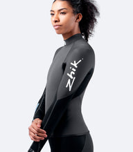 Load image into Gallery viewer, Womens Microfleece X Top
