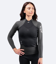 Load image into Gallery viewer, Womens Microfleece X Top
