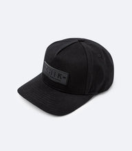 Load image into Gallery viewer, Heritage Snapback - Black
