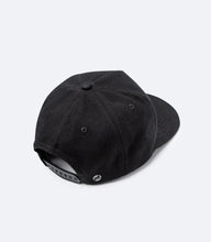 Load image into Gallery viewer, Heritage Snapback - Black
