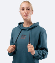 Load image into Gallery viewer, Womens Carbon Hoodie - Deep
