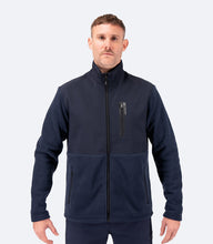 Load image into Gallery viewer, Mens Hybrid Fleece Jacket
