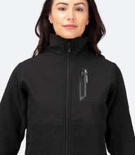 Load image into Gallery viewer, Womens Hybrid Fleece Jacket
