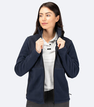 Load image into Gallery viewer, Womens Hybrid Fleece Jacket
