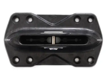 Load image into Gallery viewer, SABFOIL-  CARBON RAIL PLATE with Titanium Inserts
