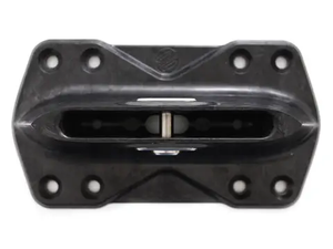 SABFOIL-  CARBON RAIL PLATE with Titanium Inserts