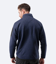 Load image into Gallery viewer, Mens Knit Fleece Jacket
