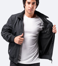 Load image into Gallery viewer, Mens Flight Jacket
