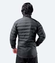 Load image into Gallery viewer, Mens Black Cell Insulated Jacket
