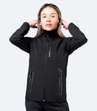 Load image into Gallery viewer, Womens Navy INS100 Jacket
