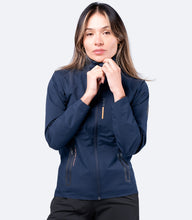 Load image into Gallery viewer, Womens Navy INS100 Jacket
