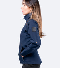 Load image into Gallery viewer, Womens Navy INS100 Jacket
