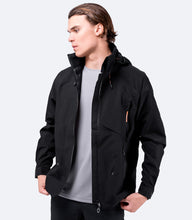 Load image into Gallery viewer, Mens Black INS200 Jacket
