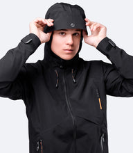 Load image into Gallery viewer, Mens Black INS200 Jacket

