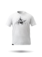 Load image into Gallery viewer, Juniors Zhik Splash Cotton Tee
