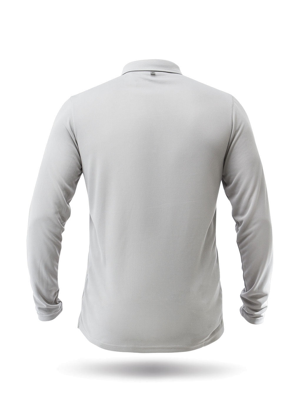 Mens ZhikDry LT Long Sleeve Polo