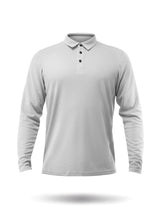 Load image into Gallery viewer, Mens ZhikDry LT Long Sleeve Polo
