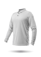 Load image into Gallery viewer, Mens ZhikDry LT Long Sleeve Polo

