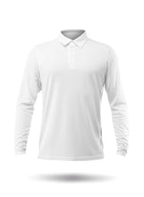 Load image into Gallery viewer, Mens ZhikDry LT Long Sleeve Polo
