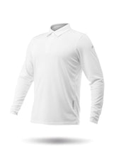 Load image into Gallery viewer, Mens ZhikDry LT Long Sleeve Polo
