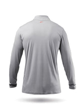 Load image into Gallery viewer, Mens UVActive High Collar 1/4 Zip Top
