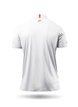 Load image into Gallery viewer, Mens UVActive Zip Sports Polo
