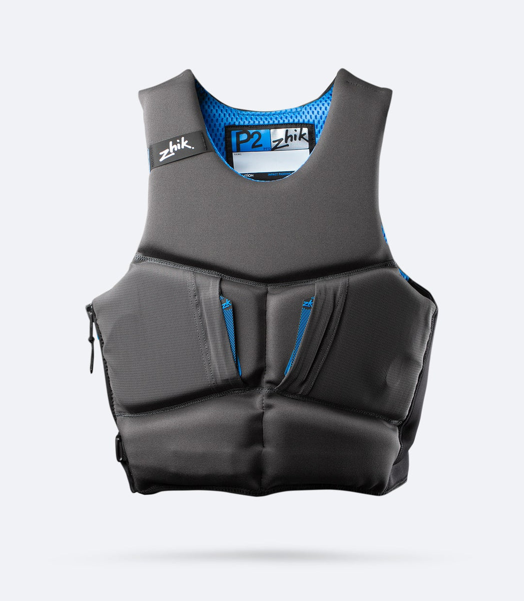P2 PFD - Grey – Foilsport