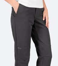 Load image into Gallery viewer, Womens Dark Grey Deck Pant
