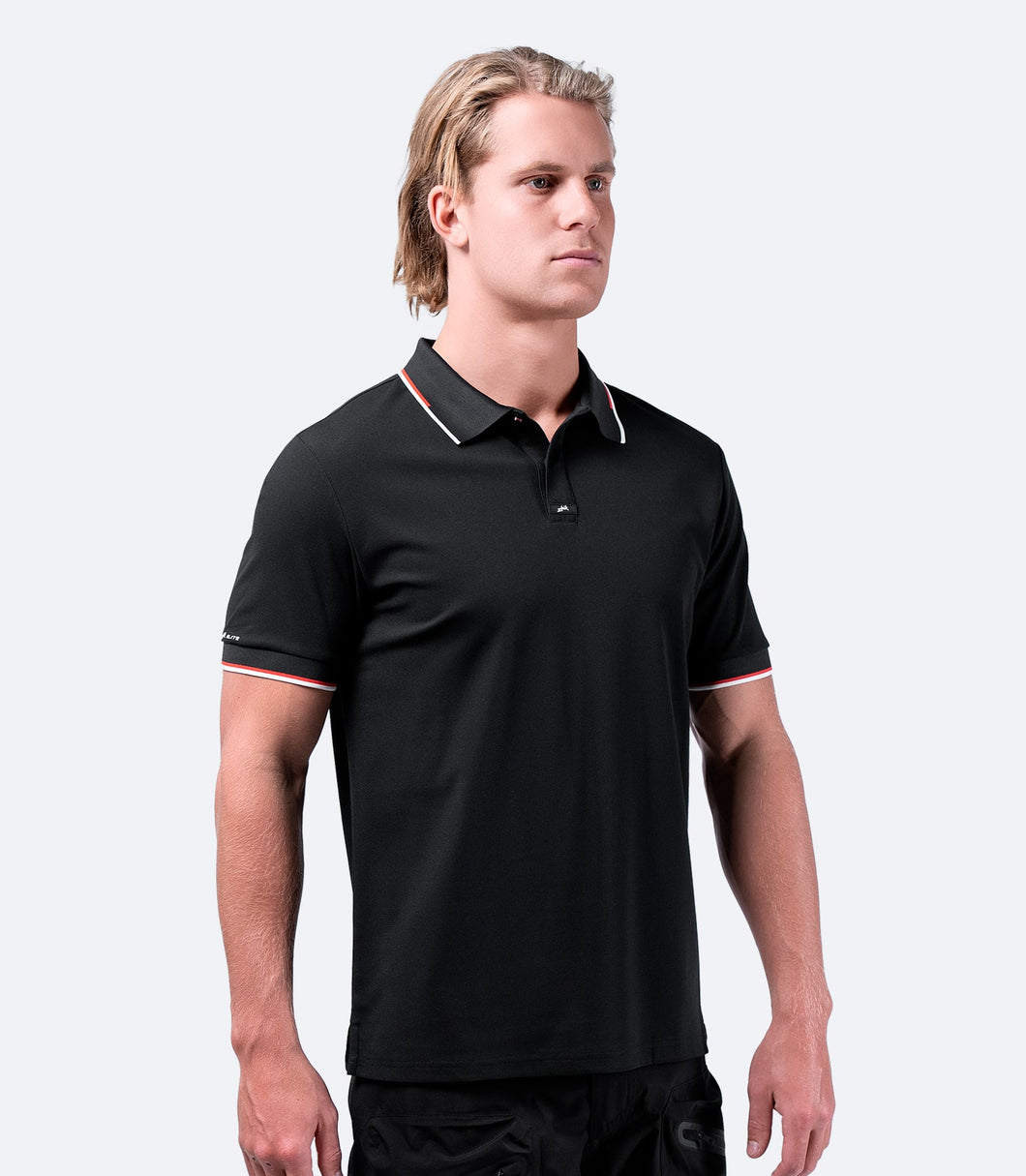 Mens Elite Polo
