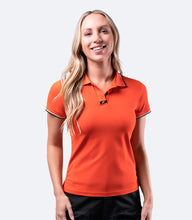 Load image into Gallery viewer, Womens Elite Polo
