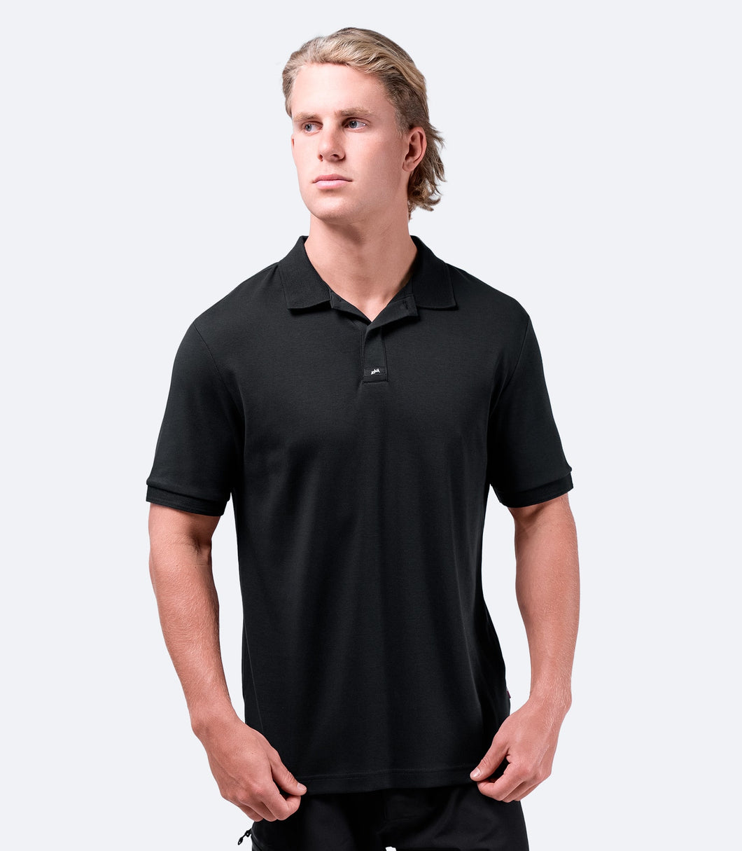 Mens Pima Cotton Polo