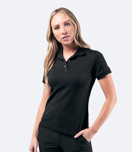 Load image into Gallery viewer, Womens Pima Cotton Polo
