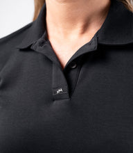 Load image into Gallery viewer, Womens Pima Cotton Polo
