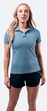Load image into Gallery viewer, Womens Pima Cotton Polo
