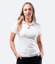 Load image into Gallery viewer, Womens Pima Cotton Polo
