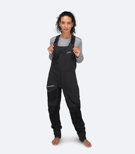 Load image into Gallery viewer, Womens OFS700 Offshore Sailing Salopette - Black
