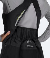 Load image into Gallery viewer, Womens OFS700 Offshore Sailing Salopette - Black
