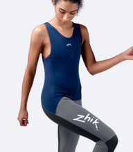 Load image into Gallery viewer, Womens Superwarm V Skiff Suit
