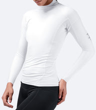 Load image into Gallery viewer, Womens Long Sleeve Eco Spandex Top - Paris Edition
