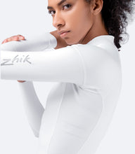 Load image into Gallery viewer, Womens Long Sleeve Eco Spandex Top - Paris Edition
