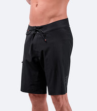 Load image into Gallery viewer, Mens Black Board Short
