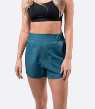 Load image into Gallery viewer, Womens Provincial Blue Board Shorts
