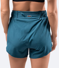 Load image into Gallery viewer, Womens Provincial Blue Board Shorts
