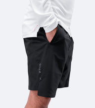 Load image into Gallery viewer, Mens Black Deck Shorts
