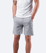 Load image into Gallery viewer, Mens Black Deck Shorts
