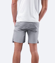 Load image into Gallery viewer, Mens Black Deck Shorts
