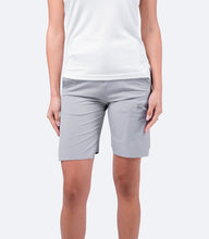 Load image into Gallery viewer, Womens Navy Deck Shorts
