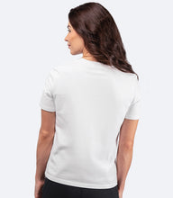 Load image into Gallery viewer, Womens Zhik Logo Cotton T-Shirt - Navy
